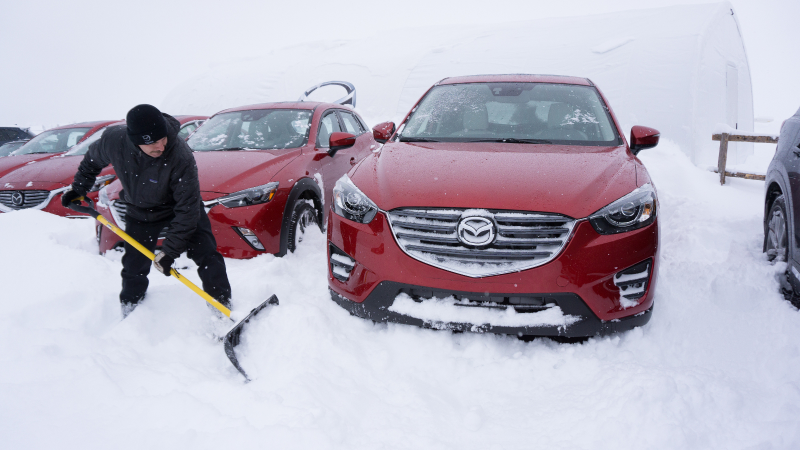 Photo credit: Mazda